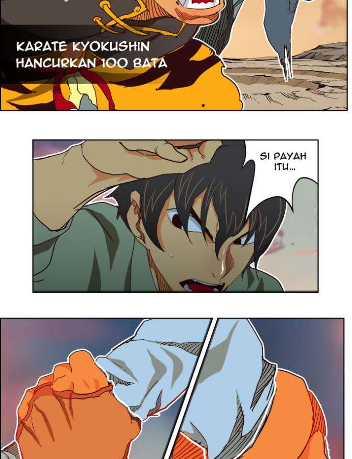 The God of High School Chapter 197 - halaman 24