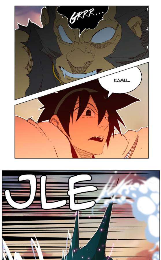 The God of High School Chapter 197 - halaman 26