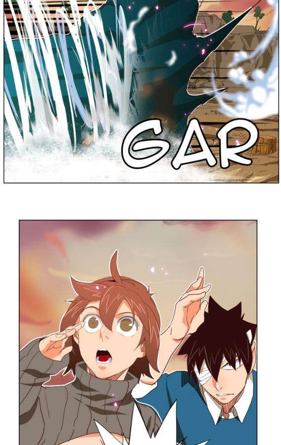 The God of High School Chapter 197 - halaman 27