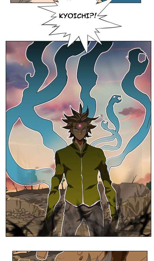 The God of High School Chapter 197 - halaman 28