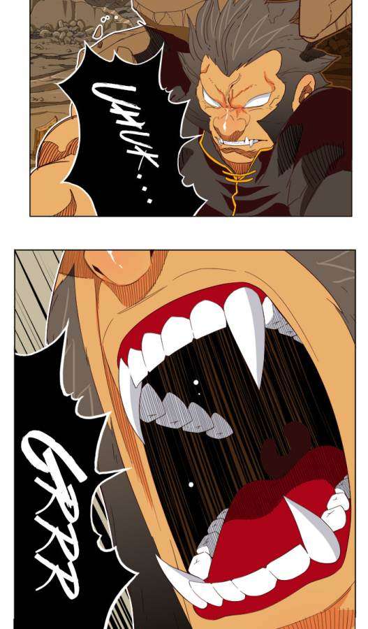 The God of High School Chapter 197 - halaman 29