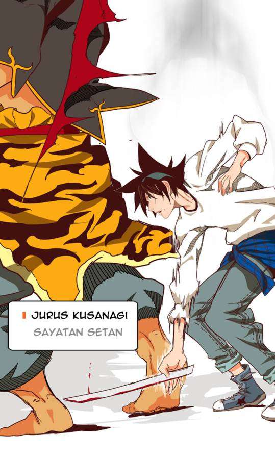 The God of High School Chapter 197 - halaman 3