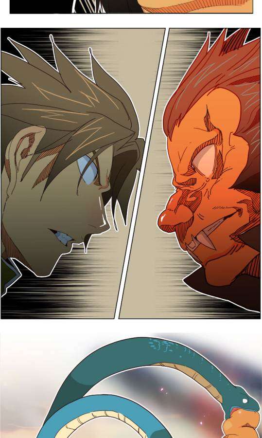 The God of High School Chapter 197 - halaman 30