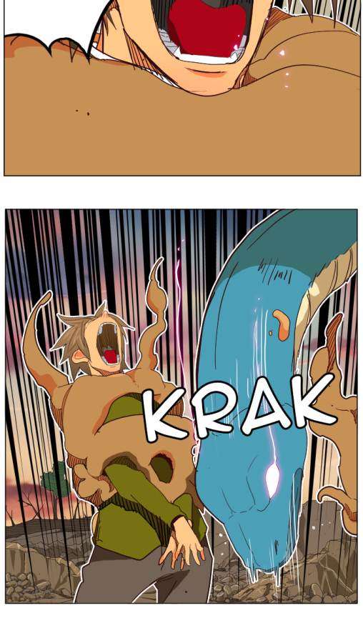 The God of High School Chapter 197 - halaman 36