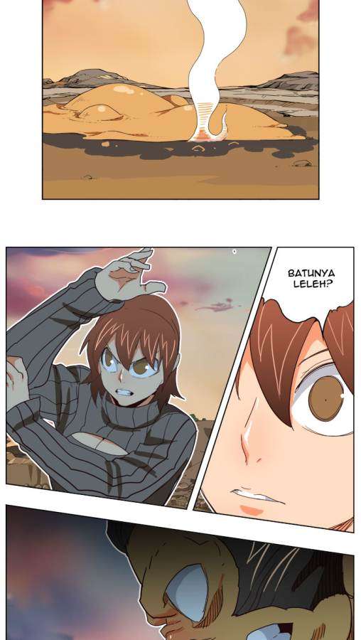 The God of High School Chapter 197 - halaman 38