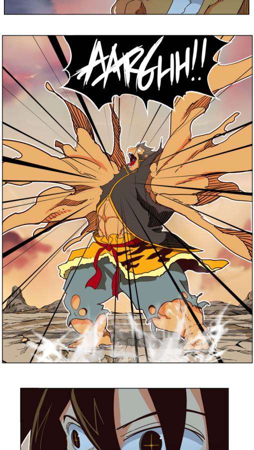 The God of High School Chapter 197 - halaman 39