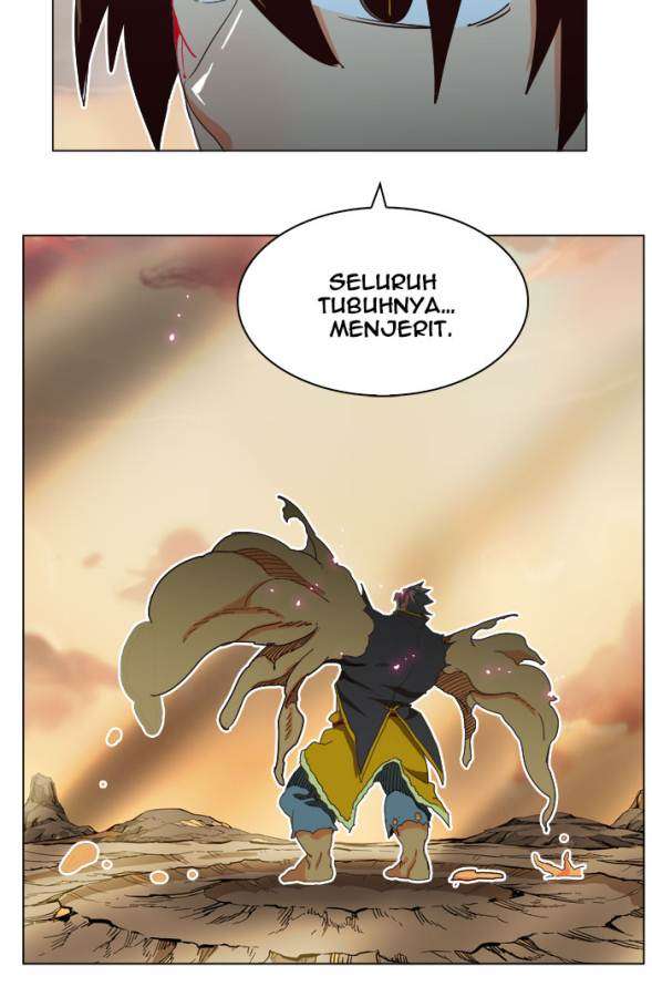 The God of High School Chapter 197 - halaman 40