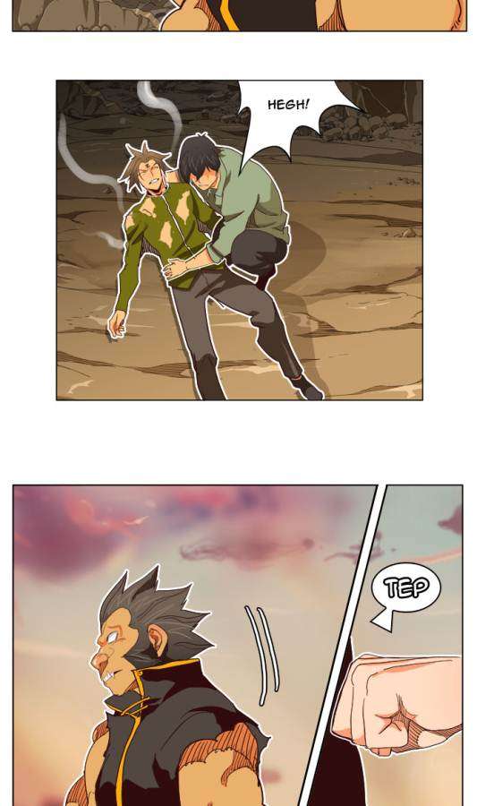 The God of High School Chapter 197 - halaman 42