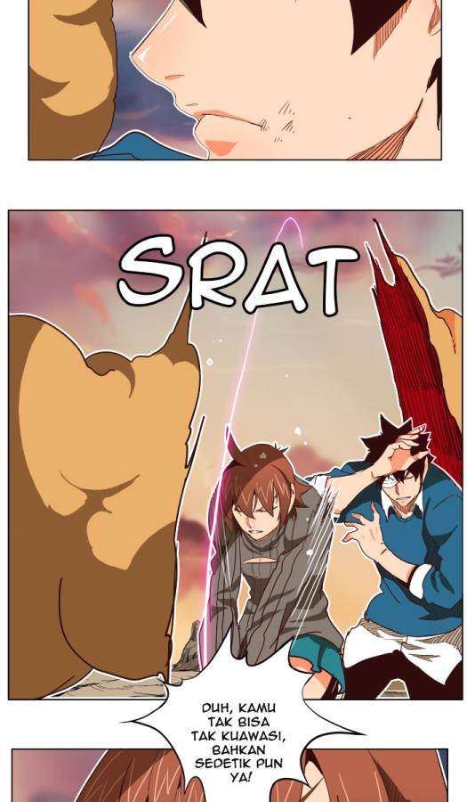 The God of High School Chapter 197 - halaman 45