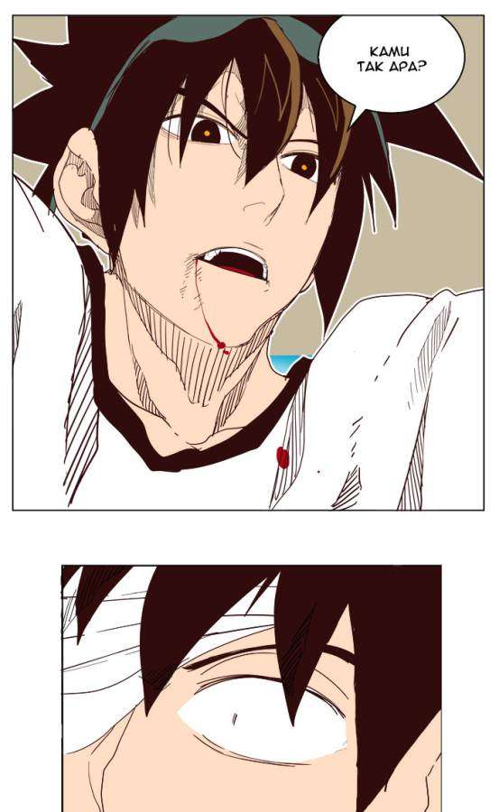 The God of High School Chapter 197 - halaman 49