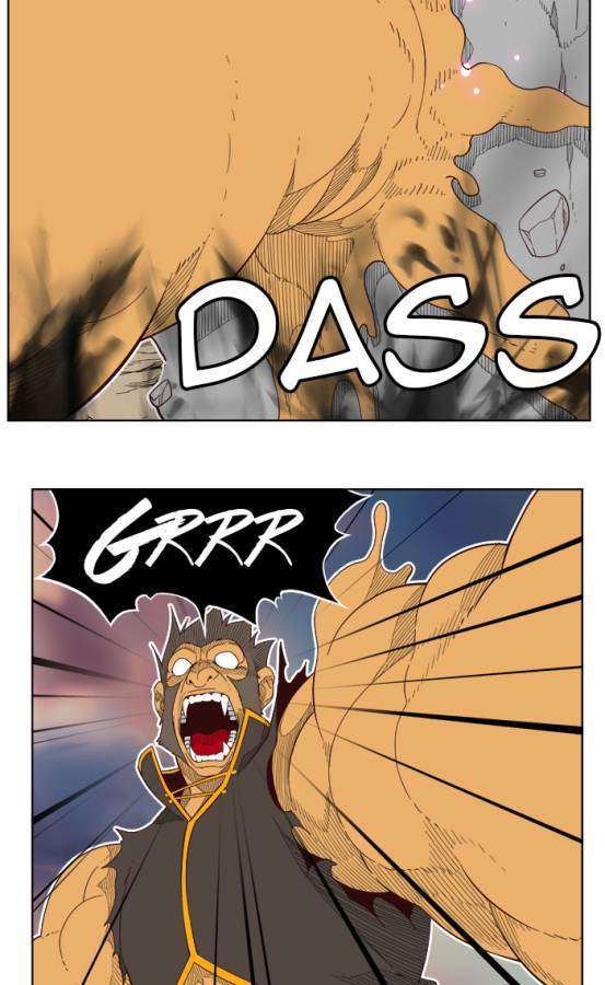 The God of High School Chapter 197 - halaman 52