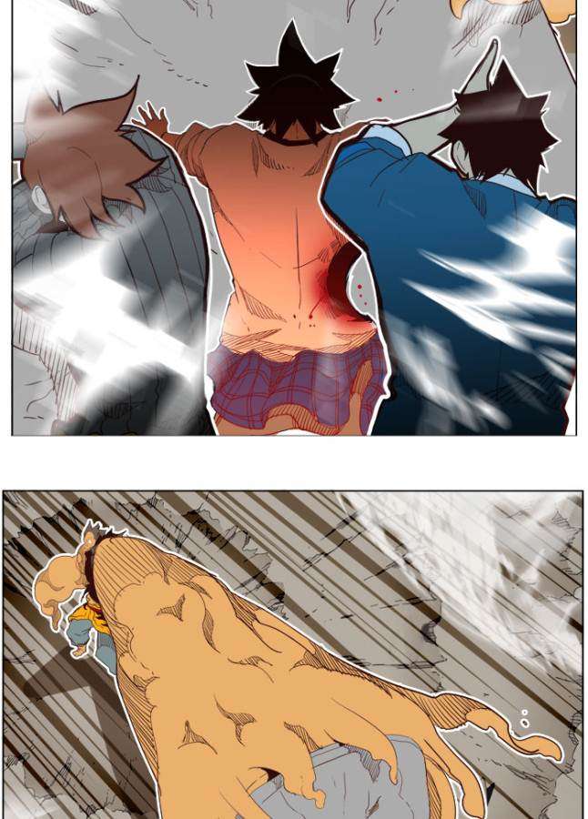 The God of High School Chapter 197 - halaman 54