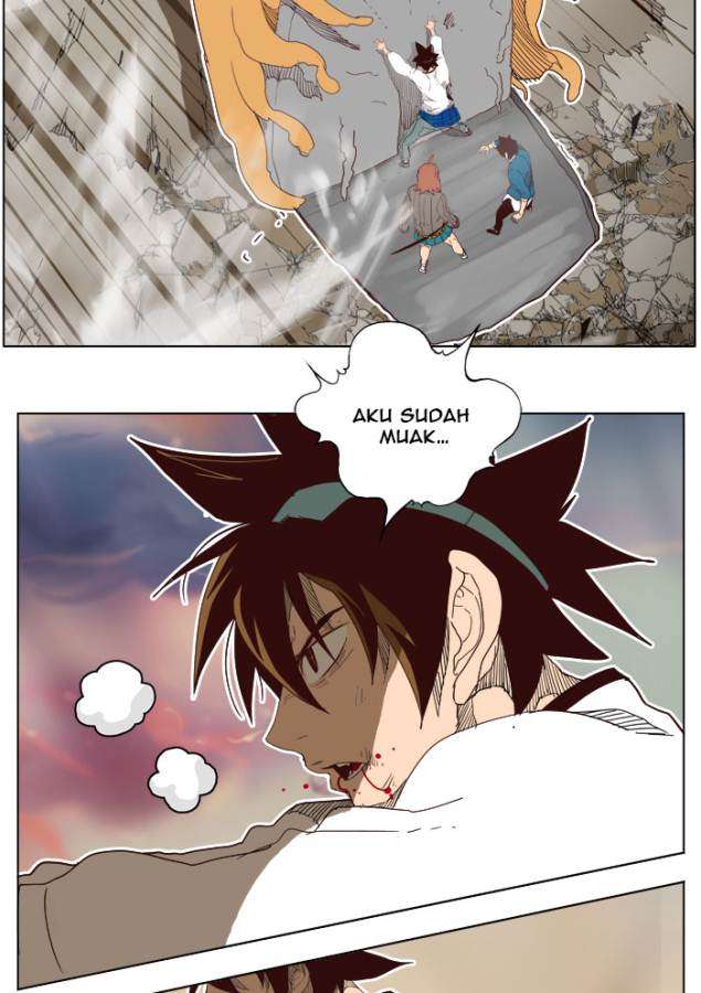 The God of High School Chapter 197 - halaman 55