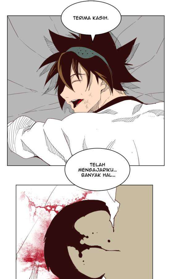 The God of High School Chapter 197 - halaman 57
