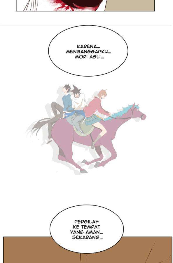 The God of High School Chapter 197 - halaman 58