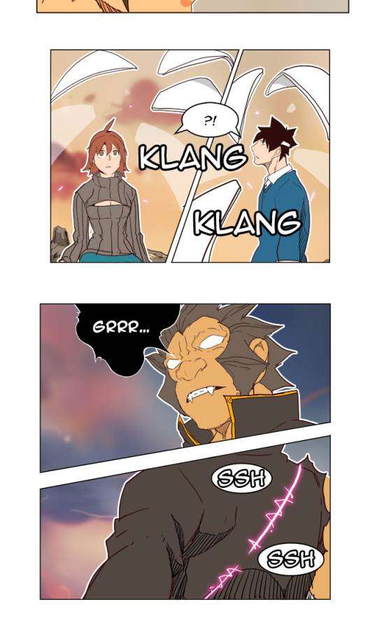 The God of High School Chapter 197 - halaman 6