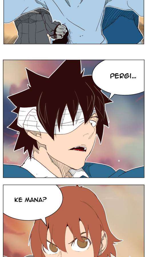 The God of High School Chapter 197 - halaman 60
