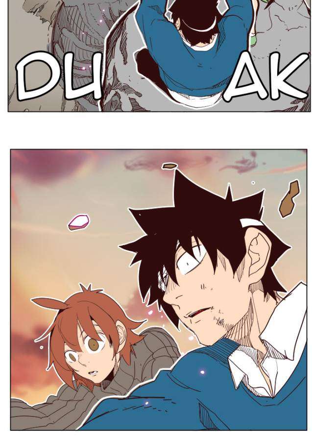 The God of High School Chapter 197 - halaman 64