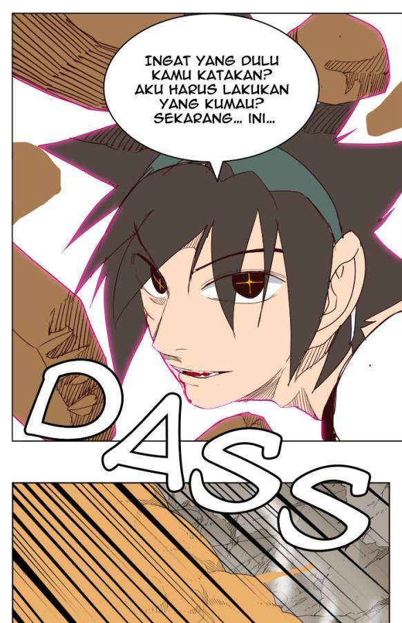 The God of High School Chapter 197 - halaman 65