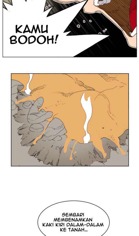 The God of High School Chapter 197 - halaman 68