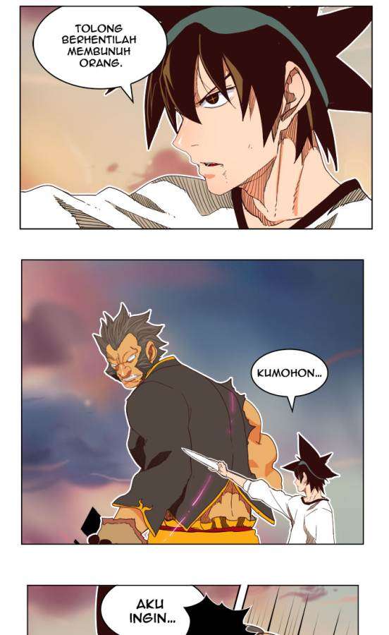 The God of High School Chapter 197 - halaman 7