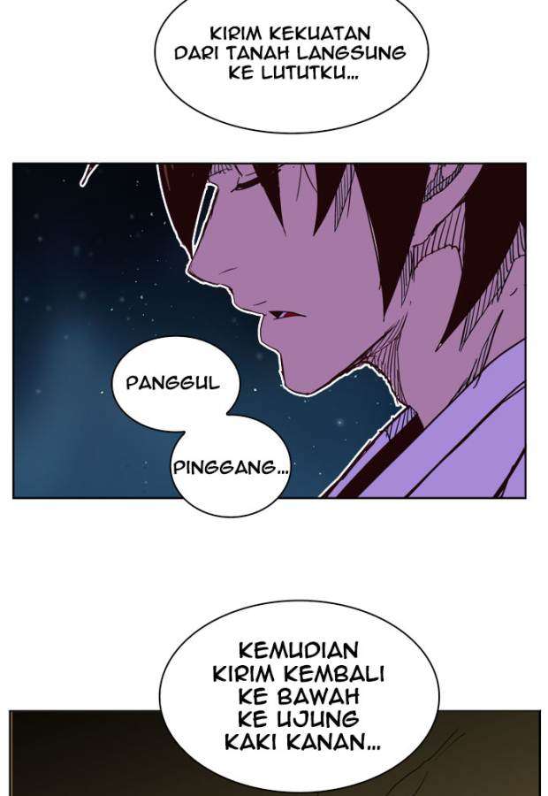 The God of High School Chapter 197 - halaman 70