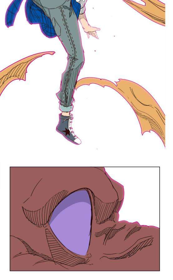 The God of High School Chapter 197 - halaman 75