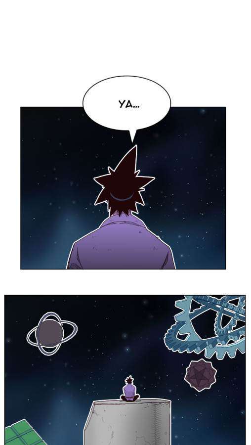 The God of High School Chapter 197 - halaman 80