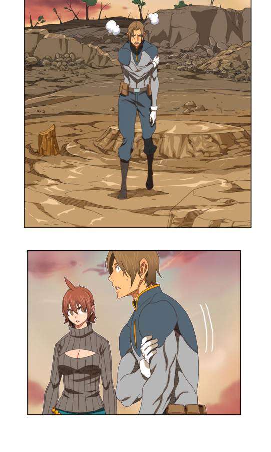 The God of High School Chapter 198 - halaman 10