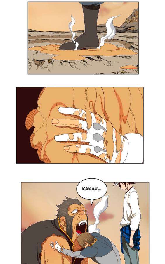 The God of High School Chapter 198 - halaman 11