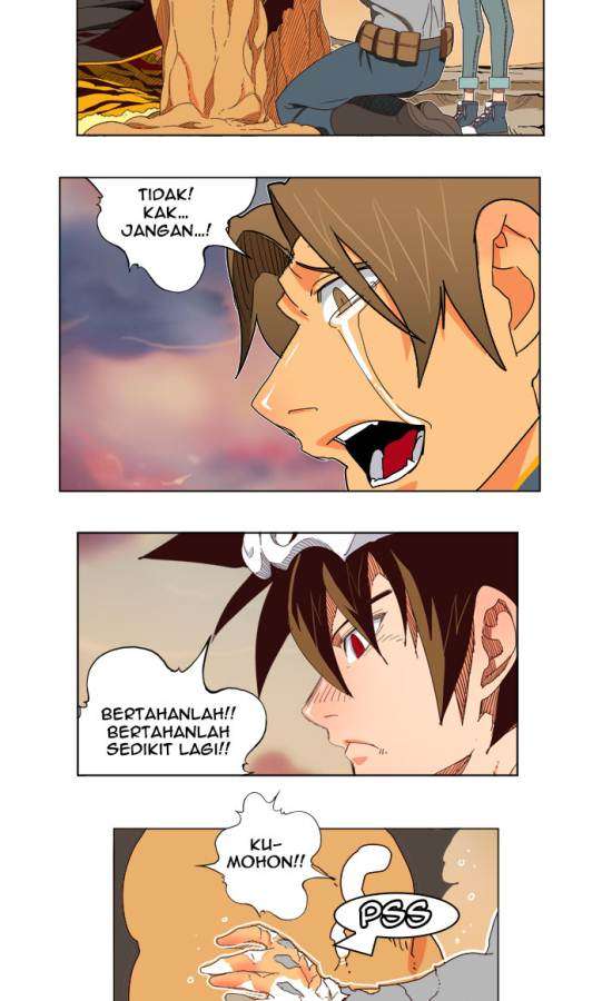 The God of High School Chapter 198 - halaman 12