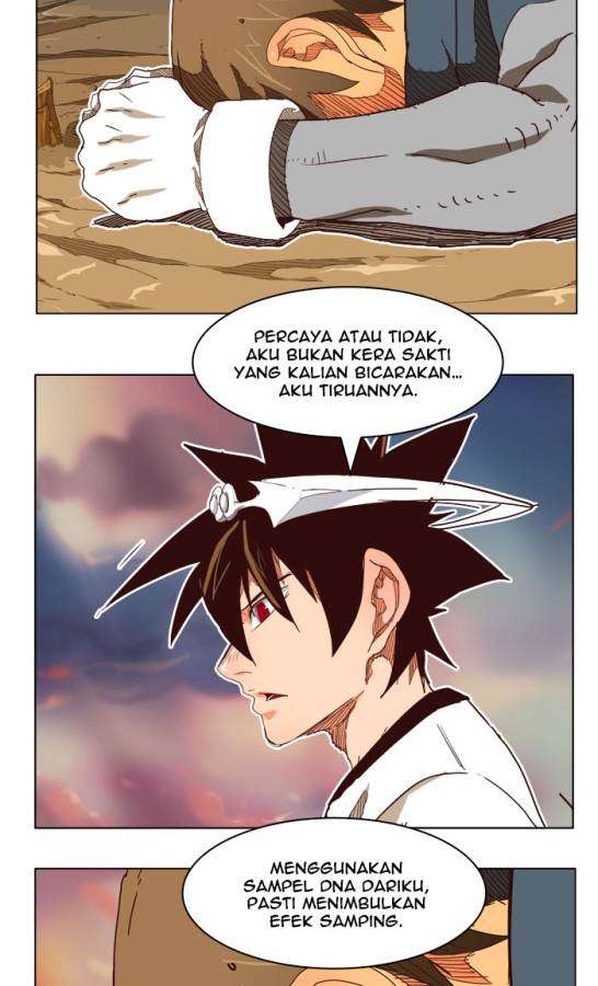 The God of High School Chapter 198 - halaman 18