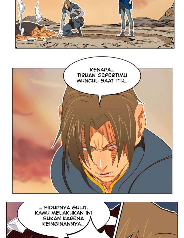 The God of High School Chapter 198 - halaman 20