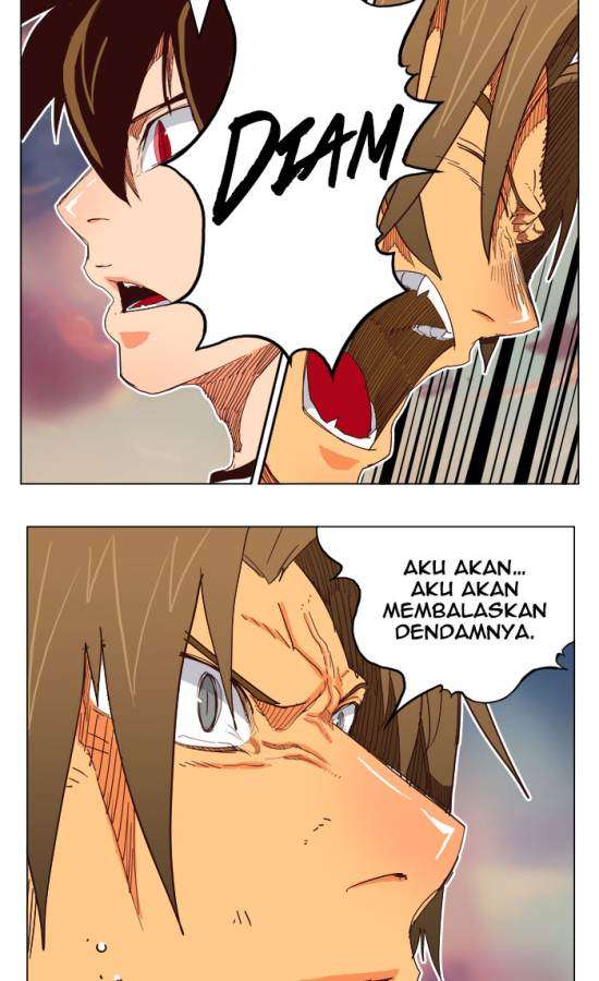 The God of High School Chapter 198 - halaman 21