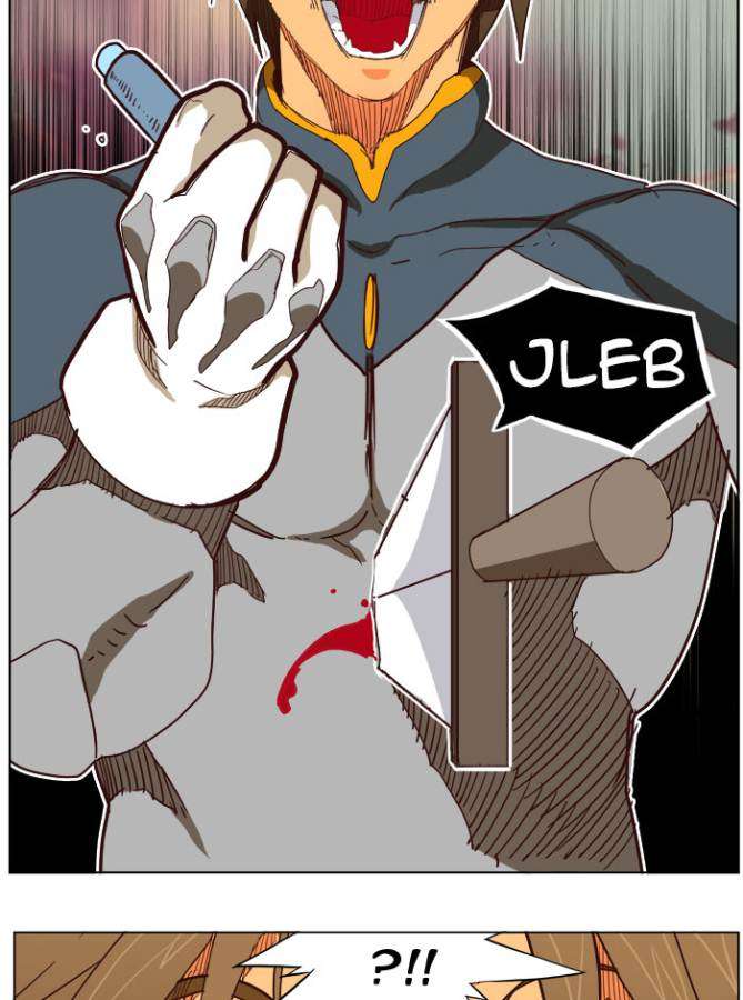 The God of High School Chapter 198 - halaman 23