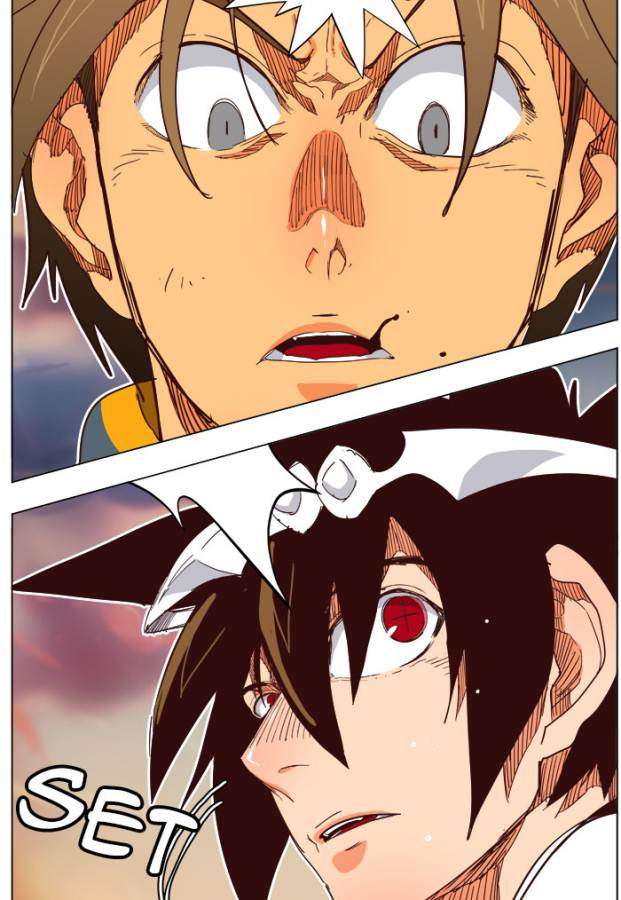 The God of High School Chapter 198 - halaman 24