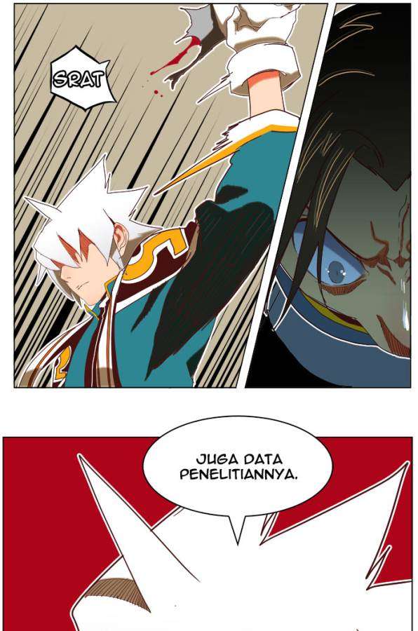 The God of High School Chapter 198 - halaman 26