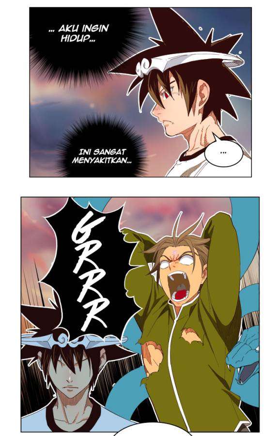 The God of High School Chapter 198 - halaman 3
