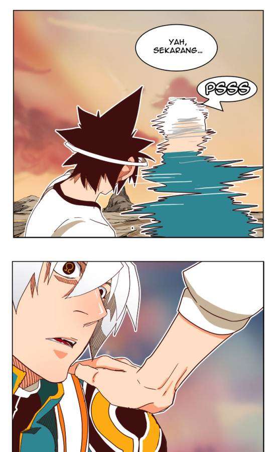 The God of High School Chapter 198 - halaman 31