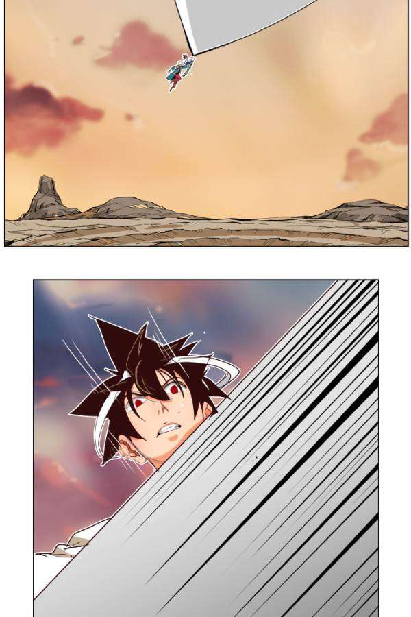 The God of High School Chapter 198 - halaman 36