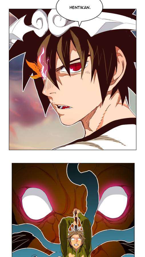 The God of High School Chapter 198 - halaman 4