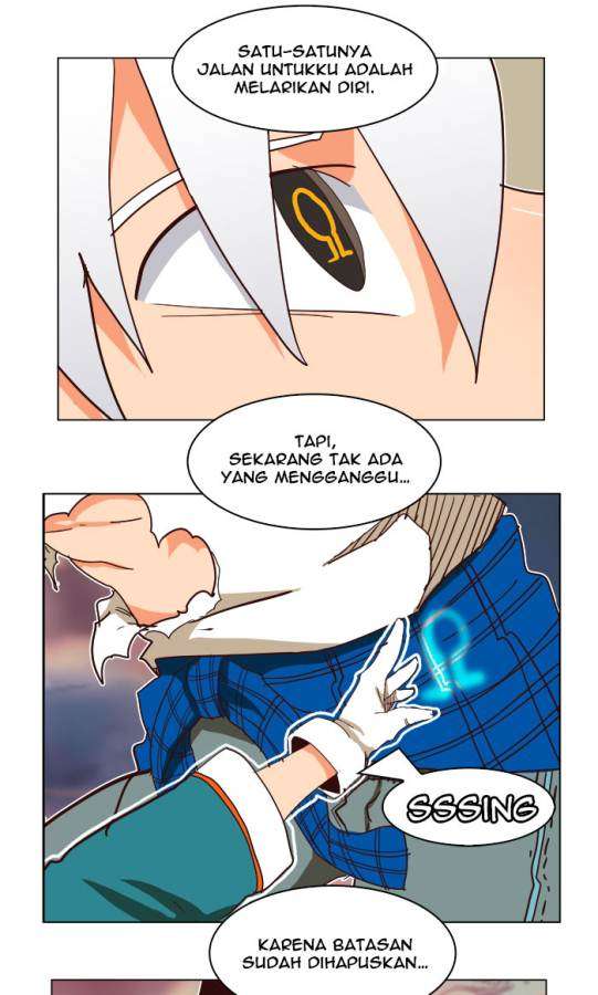 The God of High School Chapter 198 - halaman 41
