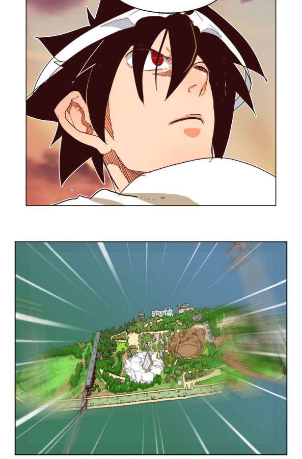 The God of High School Chapter 198 - halaman 42