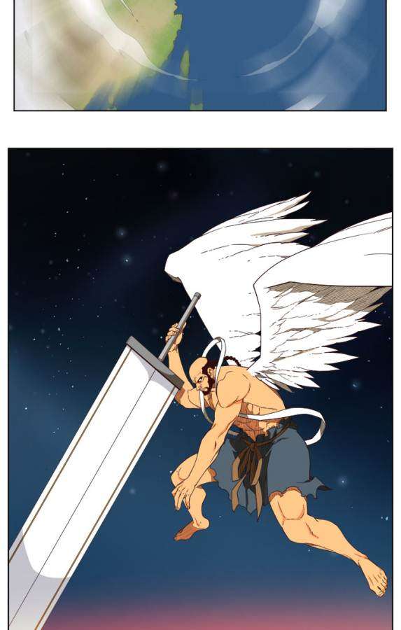 The God of High School Chapter 198 - halaman 44