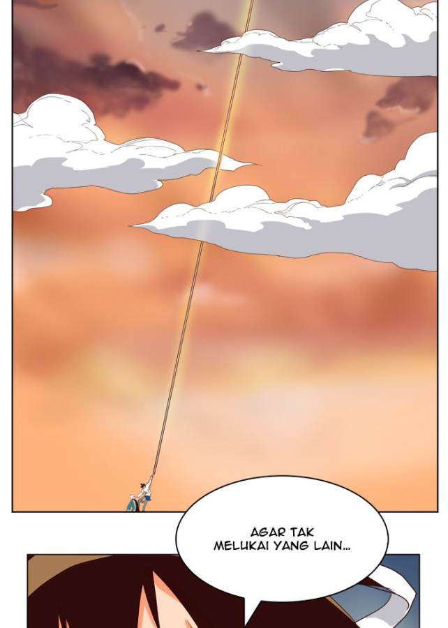 The God of High School Chapter 198 - halaman 48