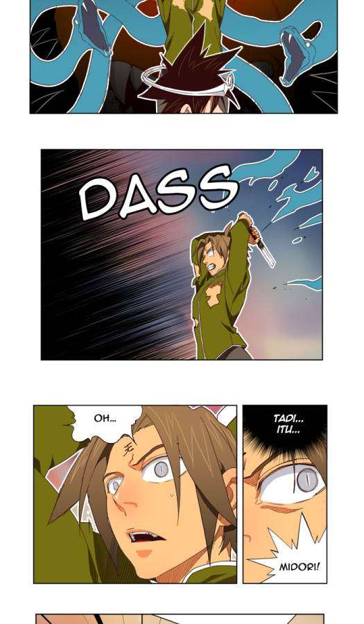 The God of High School Chapter 198 - halaman 5