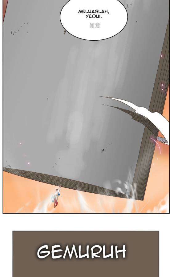 The God of High School Chapter 198 - halaman 50