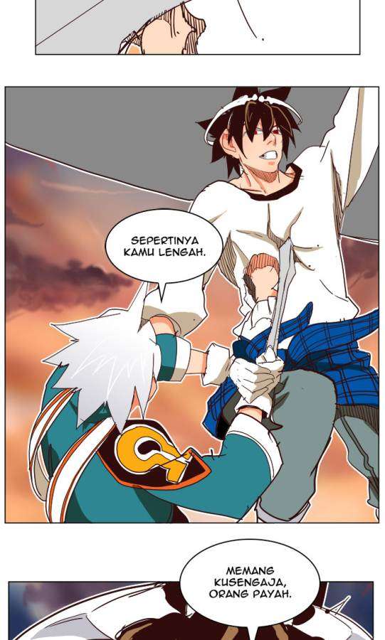 The God of High School Chapter 198 - halaman 53