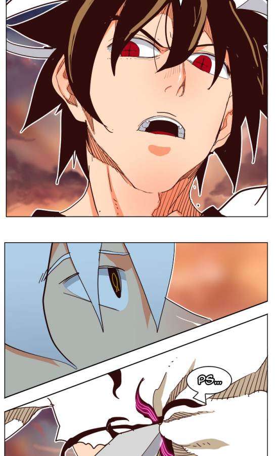 The God of High School Chapter 198 - halaman 54