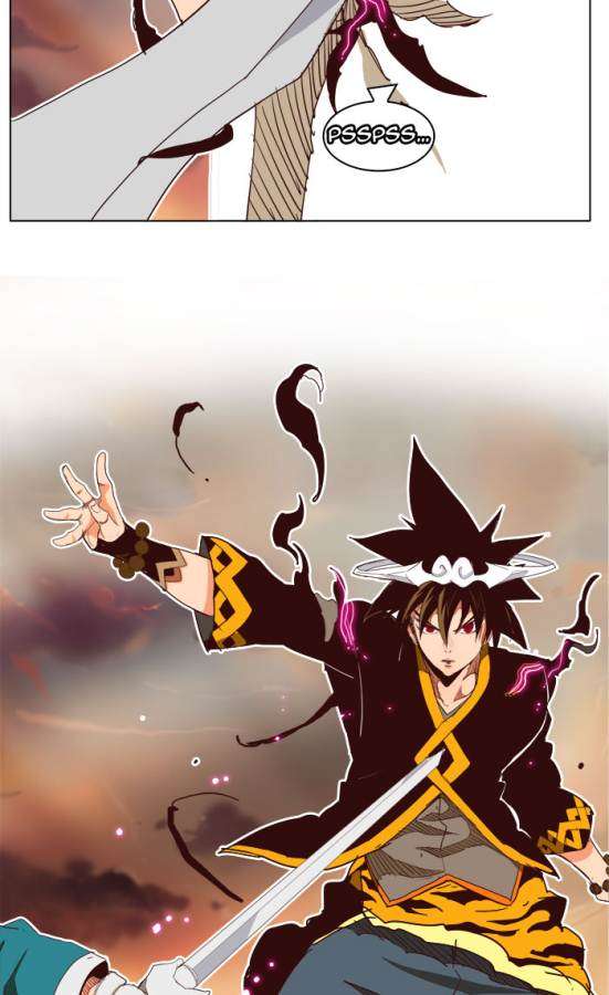 The God of High School Chapter 198 - halaman 55